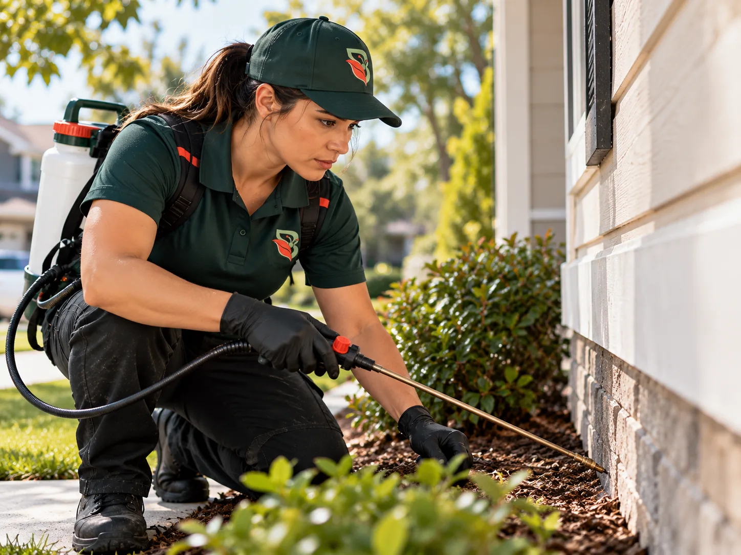 Pest Control company in Lyford, TX