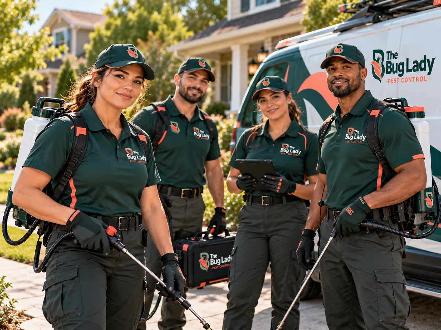 Pest Control in Lyford, TX near me